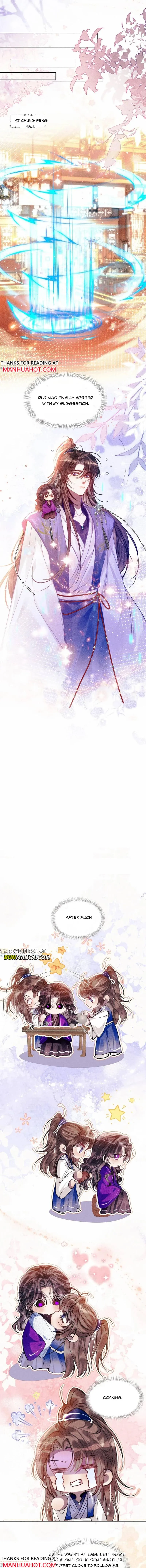Read After Becoming The Villain’s Puppet chapter 13 image 7 on Lezhin