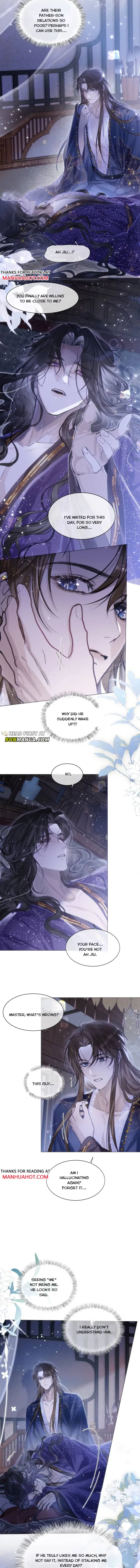 Read After Becoming The Villain’s Puppet chapter 3 image 2 on Lezhin