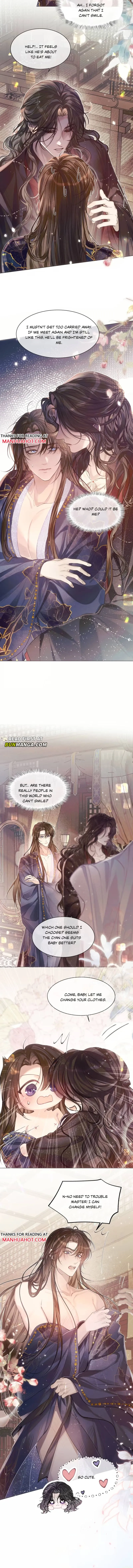 Read After Becoming The Villain’s Puppet chapter 4 image 2 on Lezhin