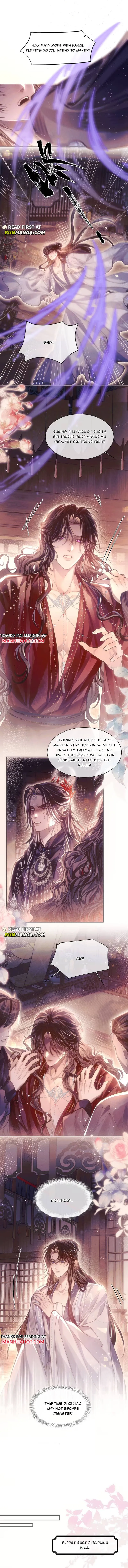 Read After Becoming The Villain’s Puppet chapter 8 image 2 on Lezhin