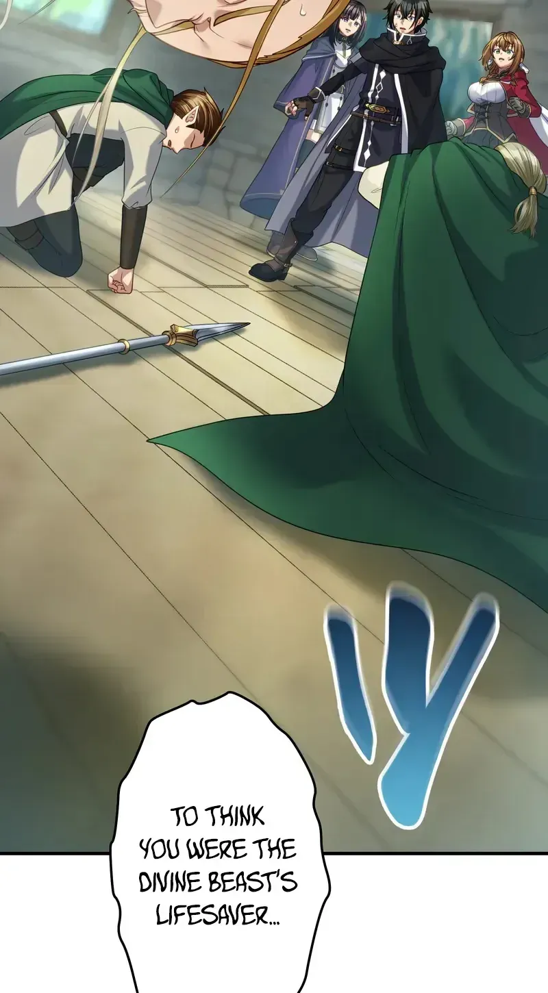 After Being Expelled, I Awakened a Barrier Skill and Became Unmatched Chapter 13 page 188 - 