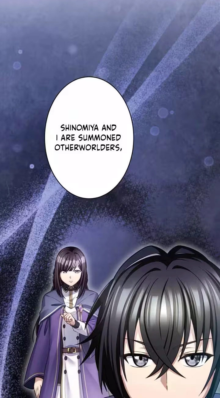 After Being Expelled, I Awakened a Barrier Skill and Became Unmatched Chapter 19 page 24 - 