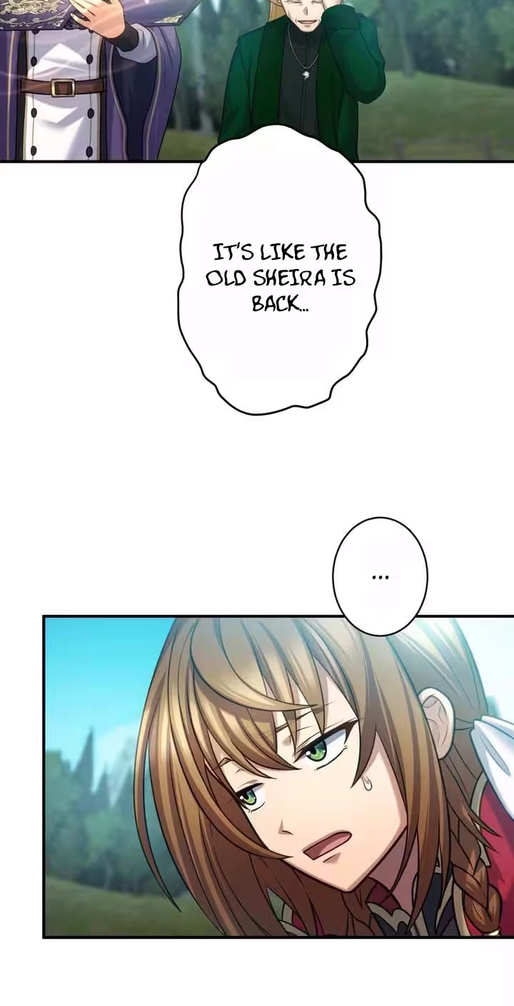 After Being Expelled, I Awakened a Barrier Skill and Became Unmatched Chapter 19 page 34 - 