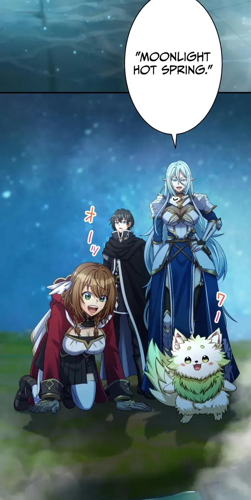 After Being Expelled, I Awakened a Barrier Skill and Became Unmatched Chapter 20 page 75 - 