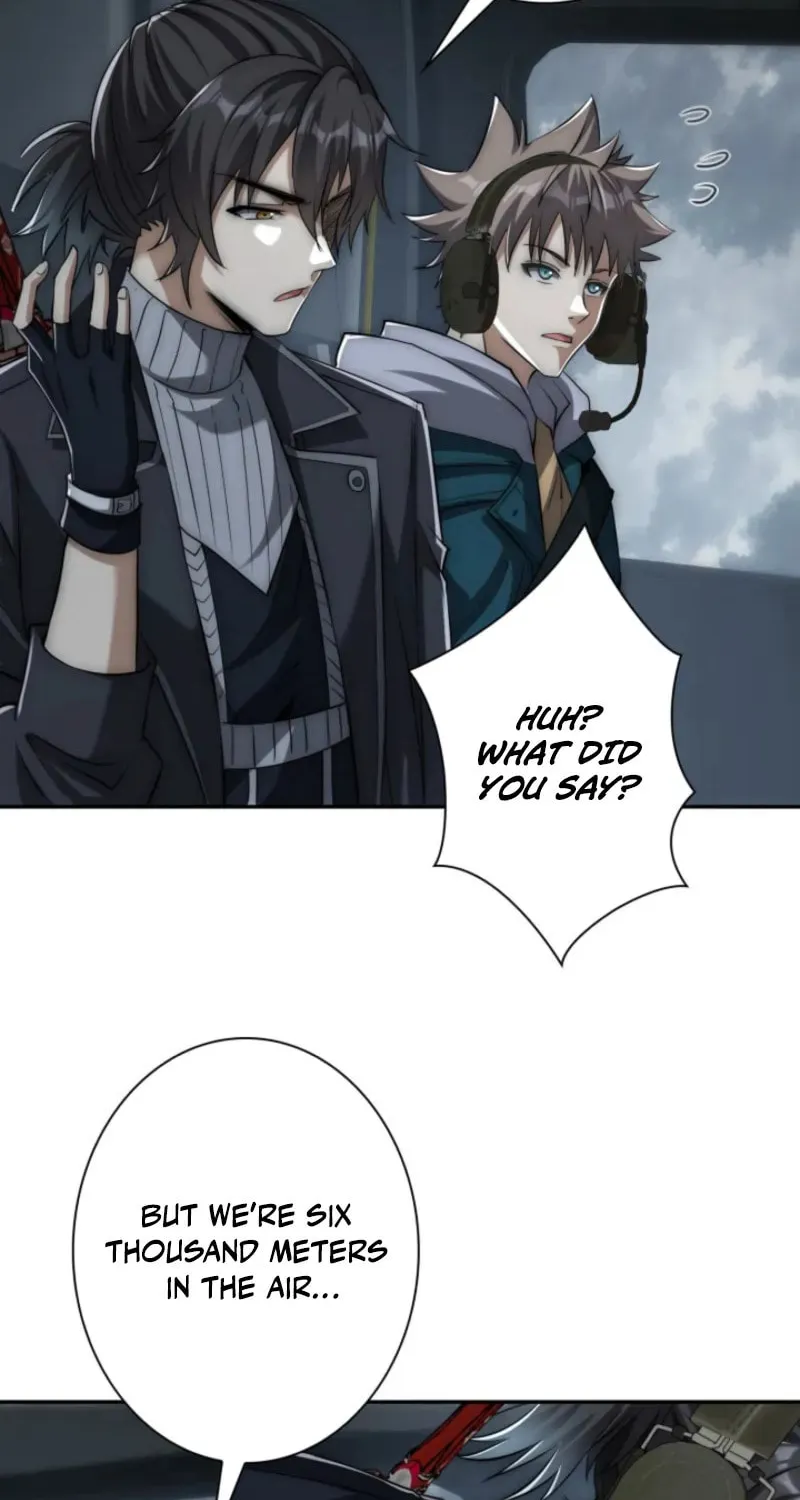 After Being Reincarnated, I Will Reach the Top With My Divergent Cheats Chapter 49 page 42 - 