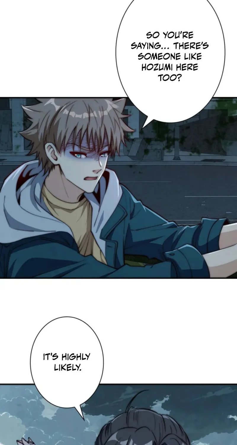 After Being Reincarnated, I Will Reach the Top With My Divergent Cheats Chapter 50 page 38 - 