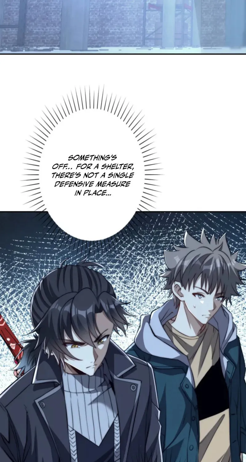 After Being Reincarnated, I Will Reach the Top With My Divergent Cheats Chapter 50 page 47 - 