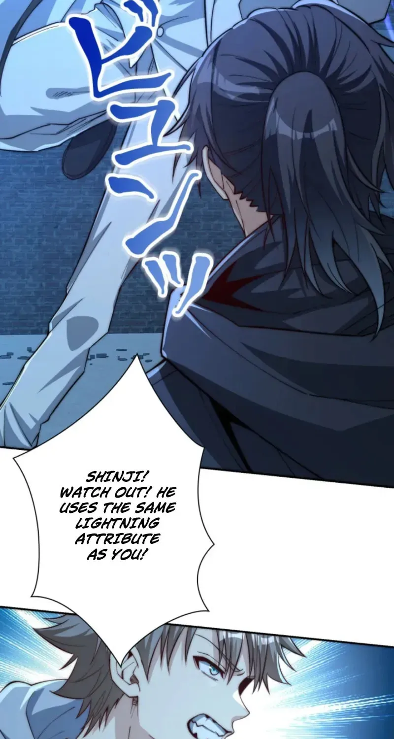 After Being Reincarnated, I Will Reach the Top With My Divergent Cheats Chapter 51 page 25 - 