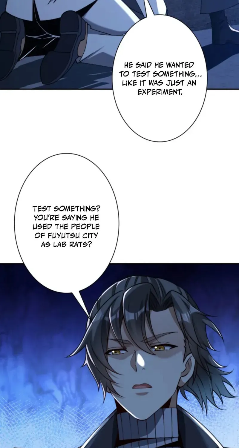After Being Reincarnated, I Will Reach the Top With My Divergent Cheats Chapter 52 page 40 - 