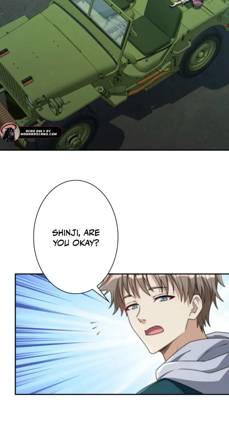 After Being Reincarnated, I Will Reach the Top With My Divergent Cheats Chapter 53 page 4 - 
