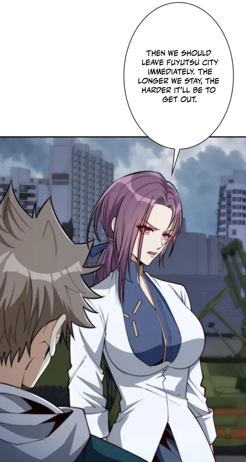 After Being Reincarnated, I Will Reach the Top With My Divergent Cheats Chapter 53 page 33 - 