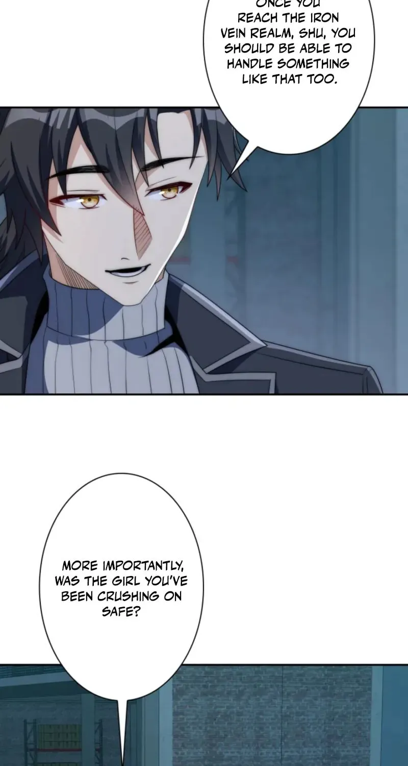 After Being Reincarnated, I Will Reach the Top With My Divergent Cheats Chapter 53 page 7 - 