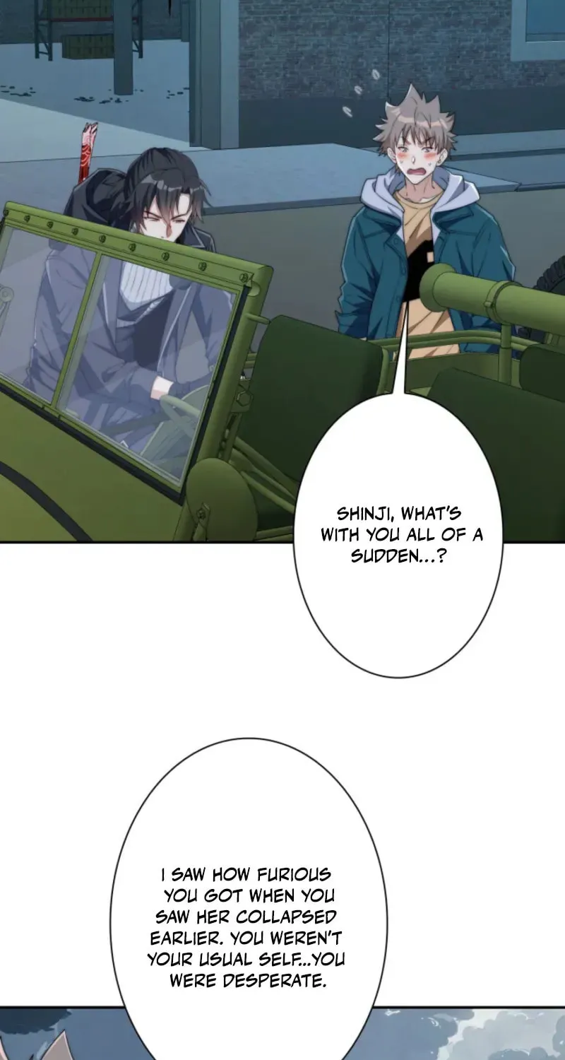 After Being Reincarnated, I Will Reach the Top With My Divergent Cheats Chapter 53 page 8 - 