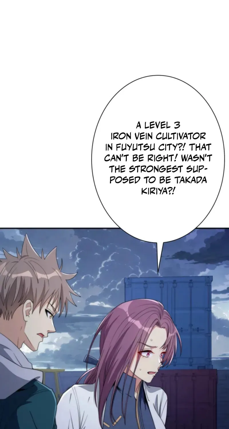 After Being Reincarnated, I Will Reach the Top With My Divergent Cheats Chapter 54 page 3 - 