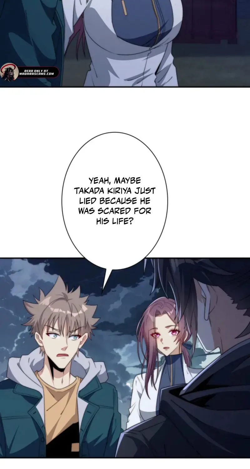 After Being Reincarnated, I Will Reach the Top With My Divergent Cheats Chapter 54 page 4 - 