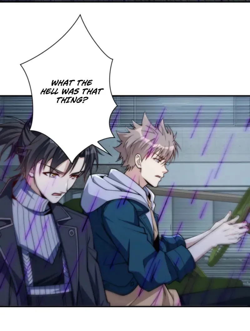 After Being Reincarnated, I Will Reach the Top With My Divergent Cheats Chapter 54 page 33 - 