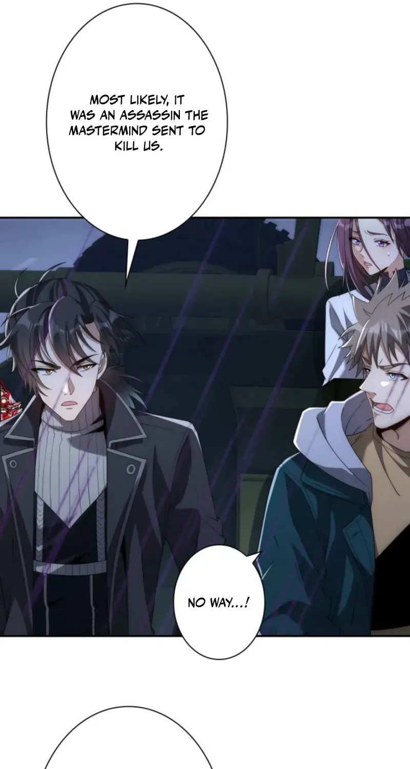 After Being Reincarnated, I Will Reach the Top With My Divergent Cheats Chapter 54 page 40 - 