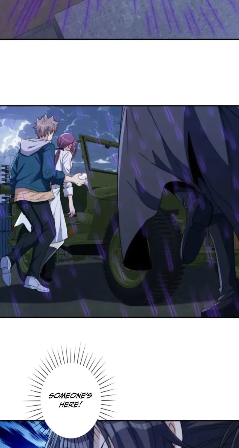 After Being Reincarnated, I Will Reach the Top With My Divergent Cheats Chapter 54 page 9 - 