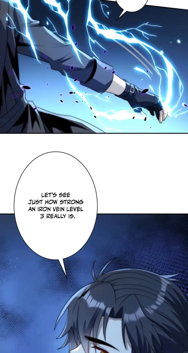 After Being Reincarnated, I Will Reach the Top With My Divergent Cheats Chapter 55 page 21 - 