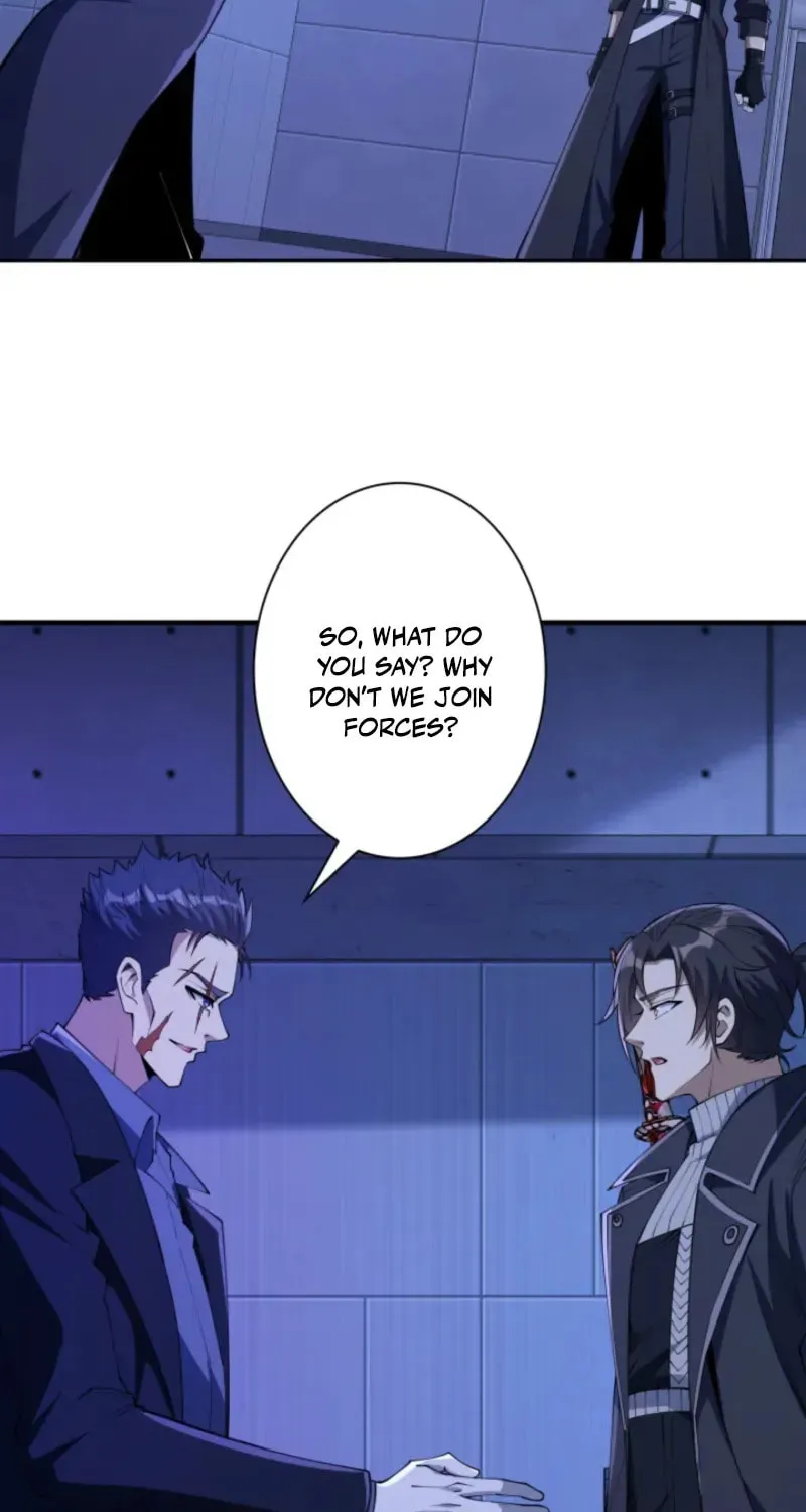 After Being Reincarnated, I Will Reach the Top With My Divergent Cheats Chapter 55 page 36 - 