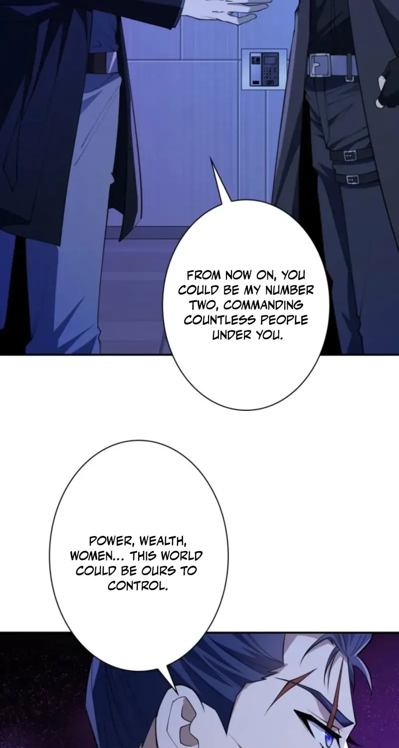 After Being Reincarnated, I Will Reach the Top With My Divergent Cheats Chapter 55 page 37 - 