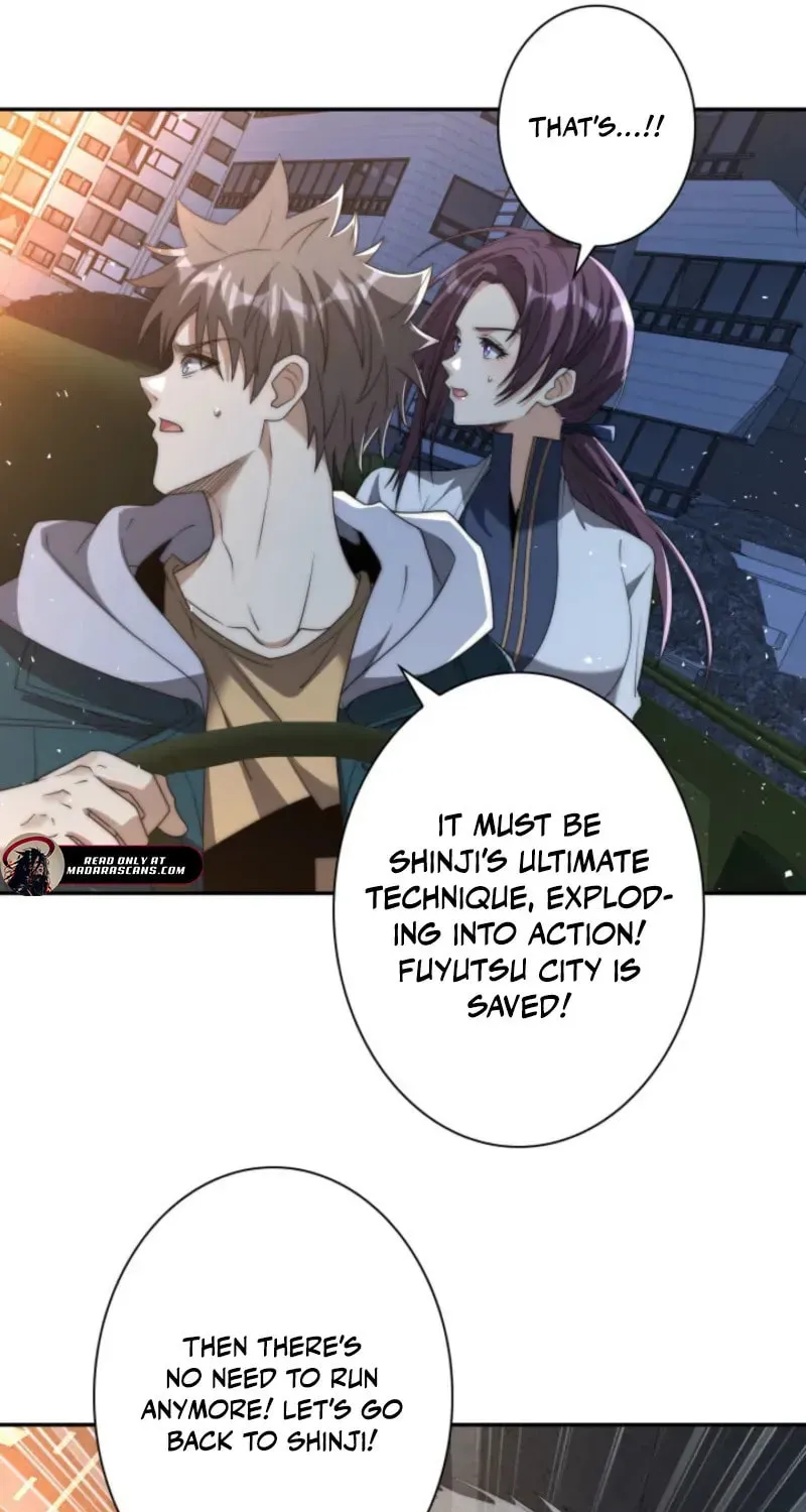 After Being Reincarnated, I Will Reach the Top With My Divergent Cheats Chapter 56 page 69 - 