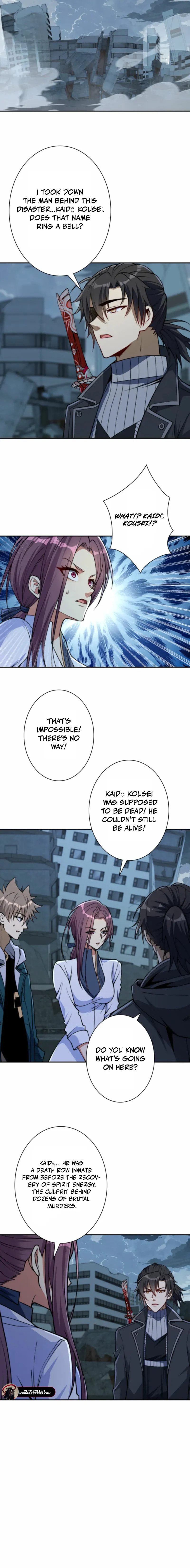 After Being Reincarnated, I Will Reach the Top With My Divergent Cheats Chapter 57 page 2 - 