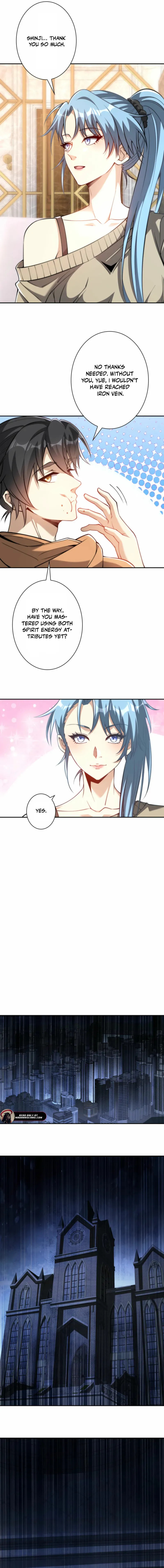 After Being Reincarnated, I Will Reach the Top With My Divergent Cheats Chapter 57 page 11 - 