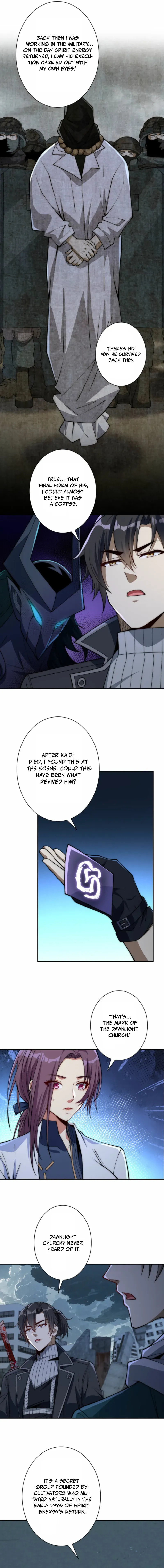 After Being Reincarnated, I Will Reach the Top With My Divergent Cheats Chapter 57 page 3 - 