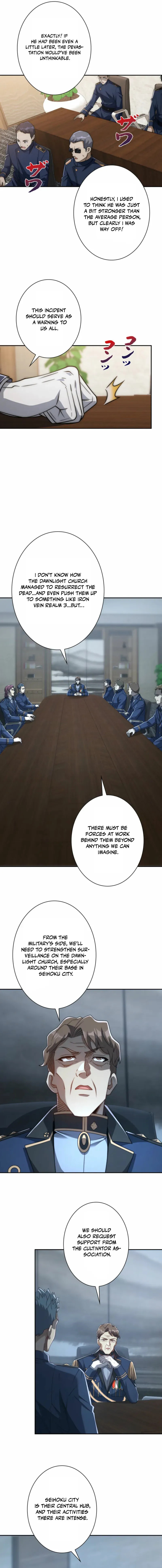 After Being Reincarnated, I Will Reach the Top With My Divergent Cheats Chapter 57 page 7 - 