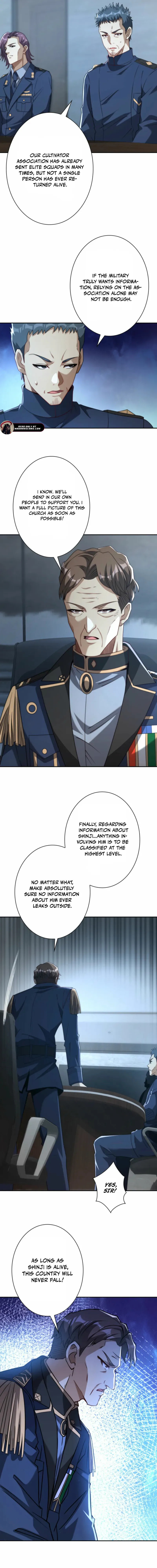 After Being Reincarnated, I Will Reach the Top With My Divergent Cheats Chapter 57 page 8 - 