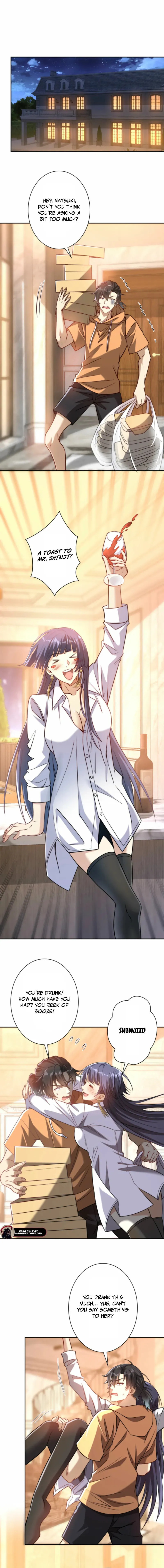 After Being Reincarnated, I Will Reach the Top With My Divergent Cheats Chapter 57 page 9 - 