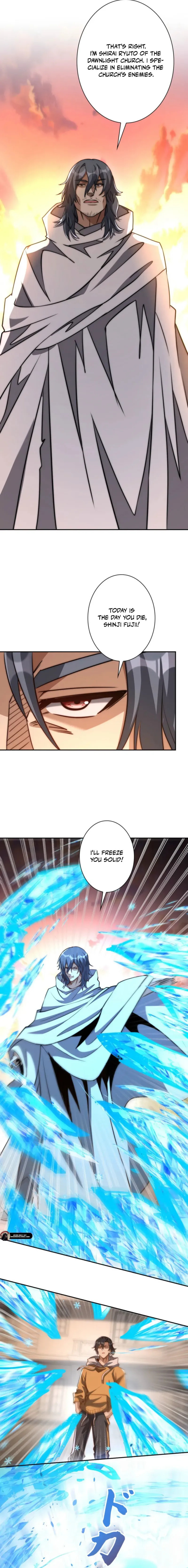 After Being Reincarnated, I Will Reach the Top With My Divergent Cheats Chapter 58 page 11 - 