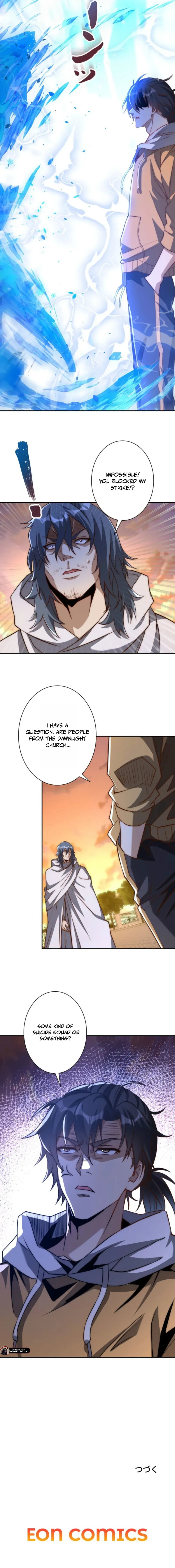 After Being Reincarnated, I Will Reach the Top With My Divergent Cheats Chapter 58 page 12 - 