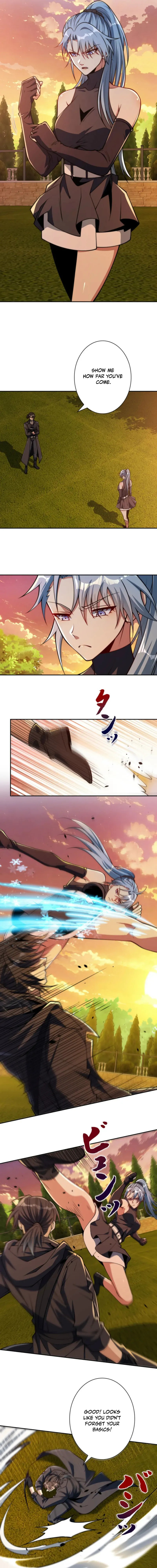 After Being Reincarnated, I Will Reach the Top With My Divergent Cheats Chapter 58 page 3 - 