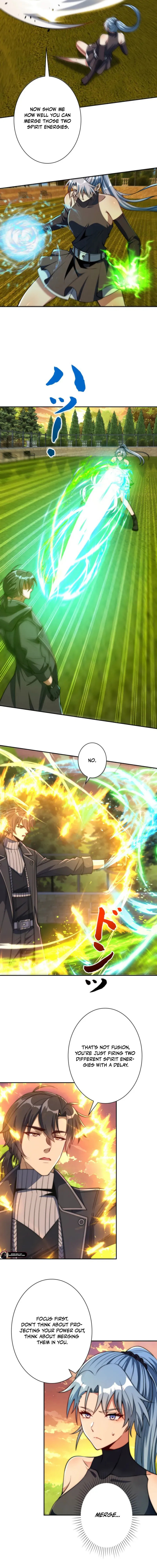 After Being Reincarnated, I Will Reach the Top With My Divergent Cheats Chapter 58 page 4 - 