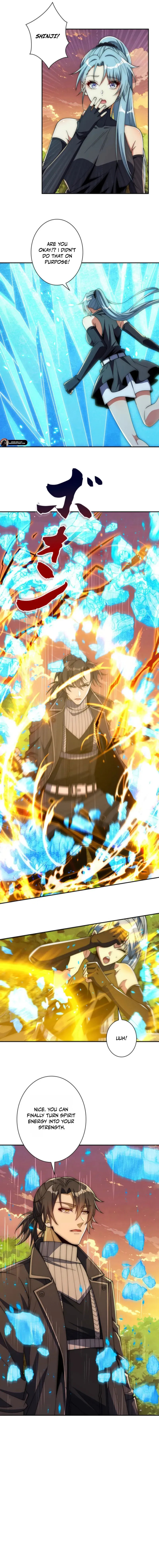 After Being Reincarnated, I Will Reach the Top With My Divergent Cheats Chapter 58 page 6 - 