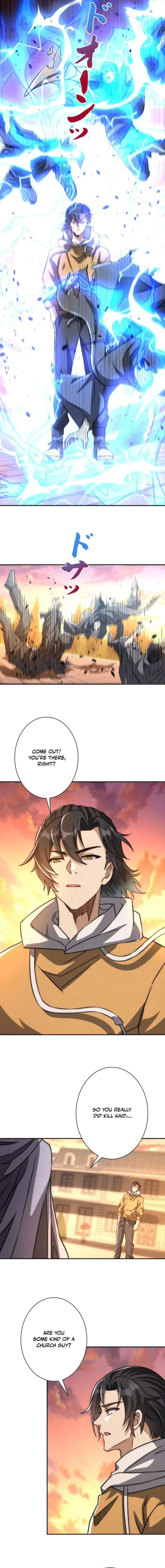 After Being Reincarnated, I Will Reach the Top With My Divergent Cheats Chapter 58 page 10 - 