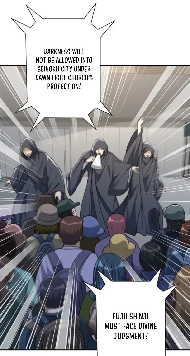 After Being Reincarnated, I Will Reach the Top With My Divergent Cheats Chapter 60 page 28 - 
