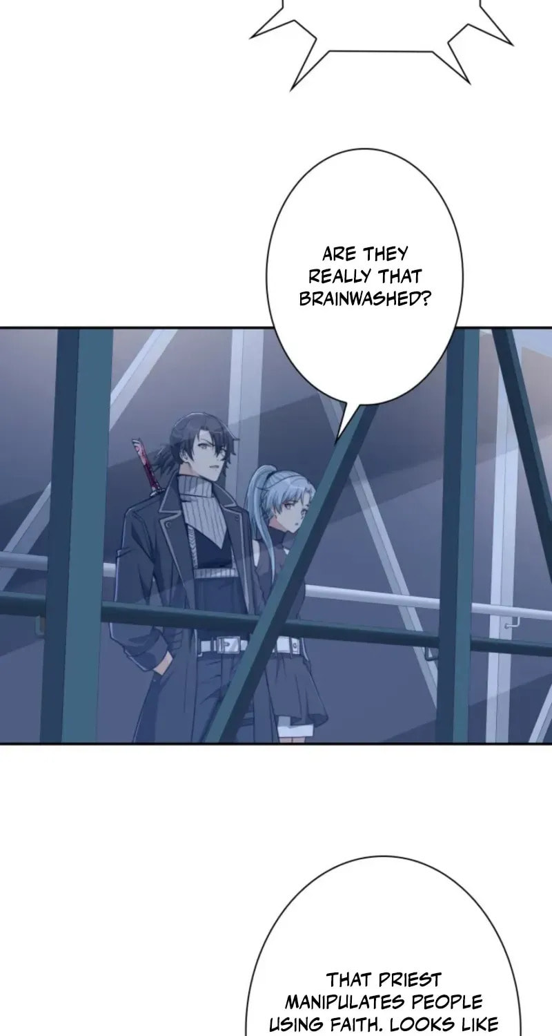 After Being Reincarnated, I Will Reach the Top With My Divergent Cheats Chapter 60 page 29 - 