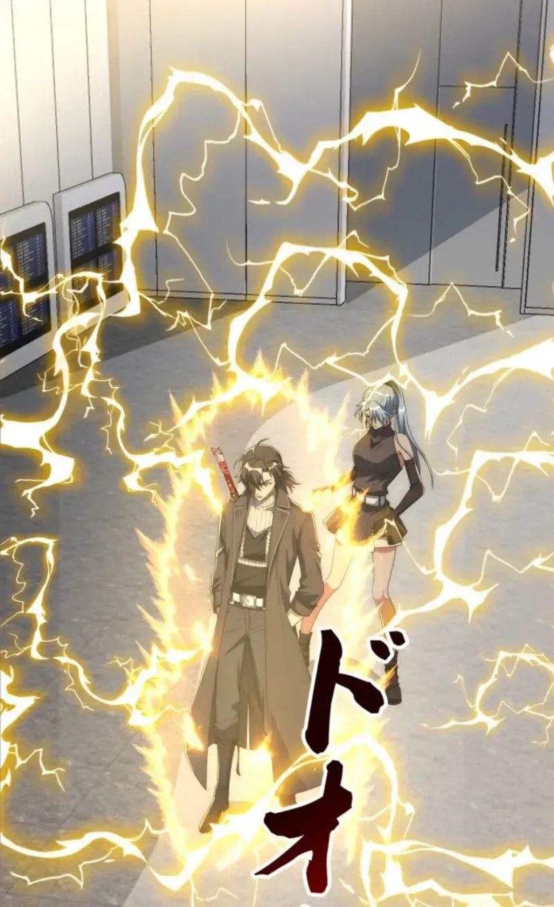 After Being Reincarnated, I Will Reach the Top With My Divergent Cheats Chapter 60 page 37 - 