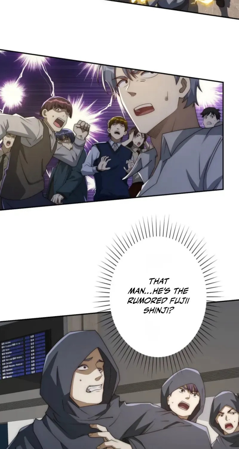 After Being Reincarnated, I Will Reach the Top With My Divergent Cheats Chapter 60 page 39 - 