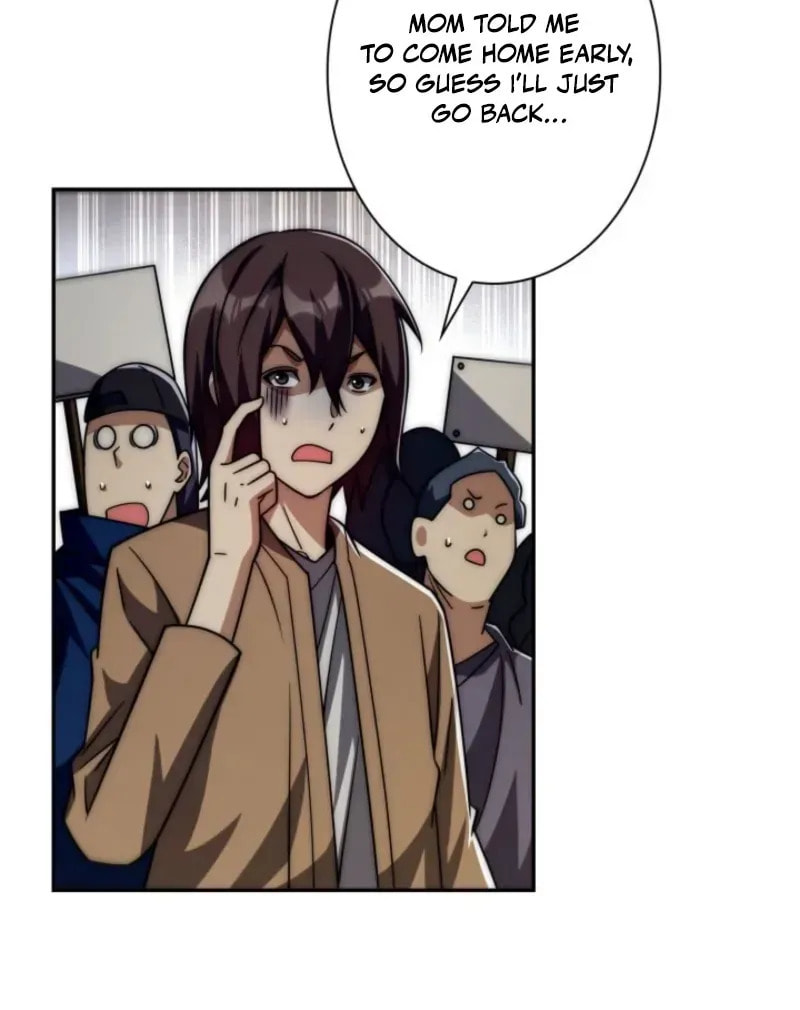 After Being Reincarnated, I Will Reach the Top With My Divergent Cheats Chapter 60 page 48 - 