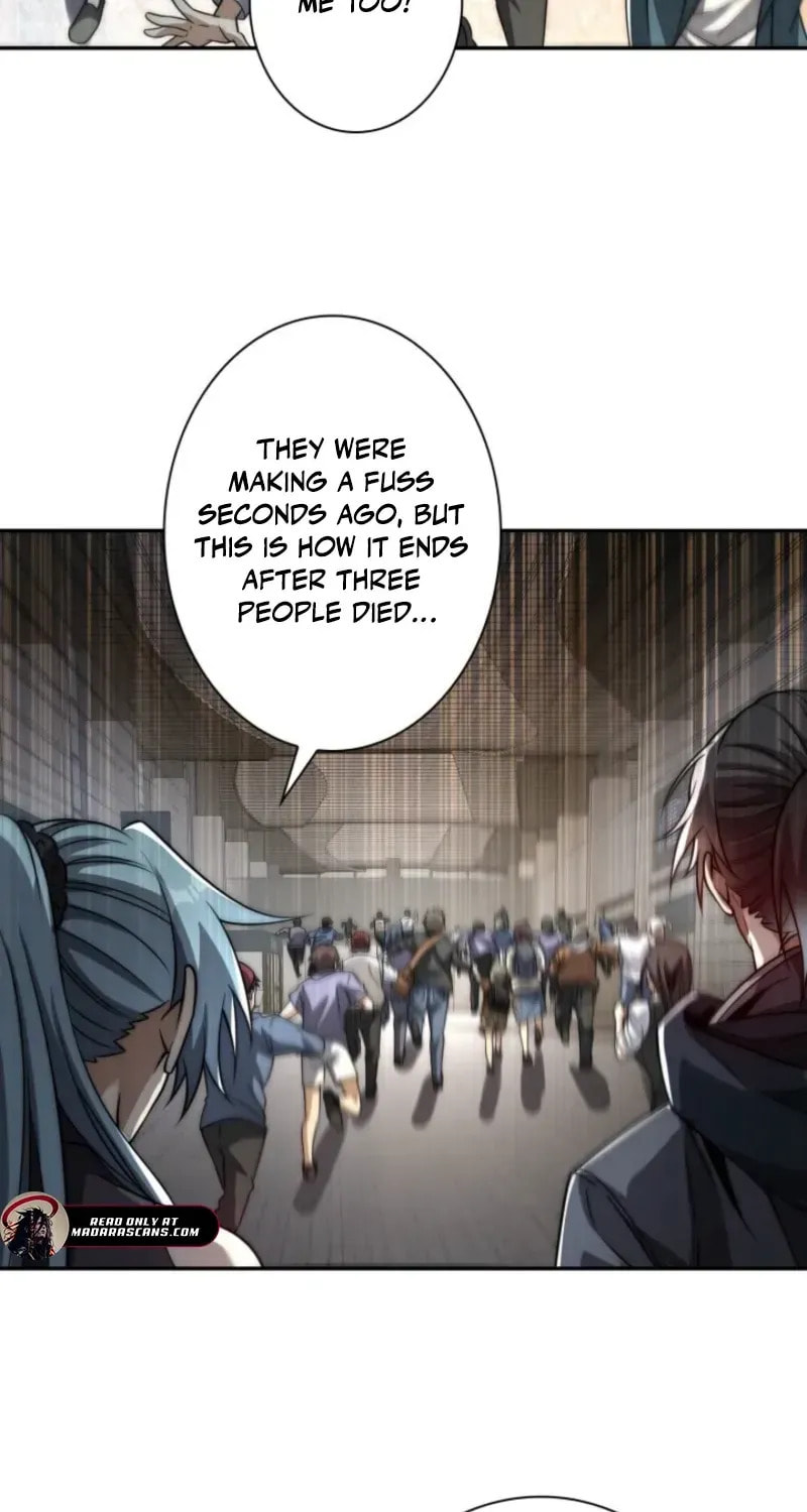 After Being Reincarnated, I Will Reach the Top With My Divergent Cheats Chapter 60 page 50 - 
