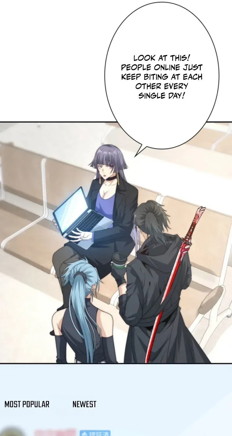 After Being Reincarnated, I Will Reach the Top With My Divergent Cheats Chapter 60 page 7 - 