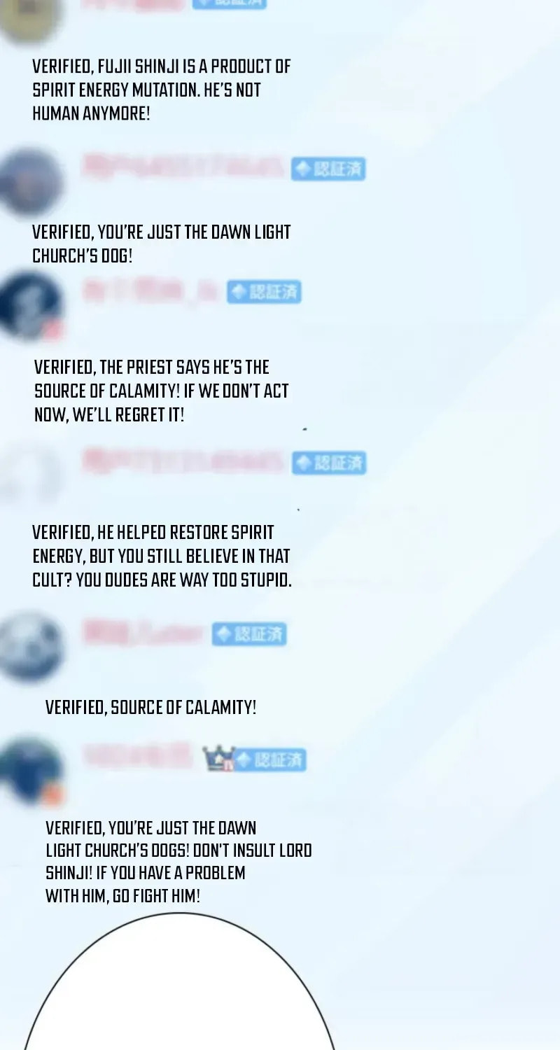 After Being Reincarnated, I Will Reach the Top With My Divergent Cheats Chapter 60 page 8 - 