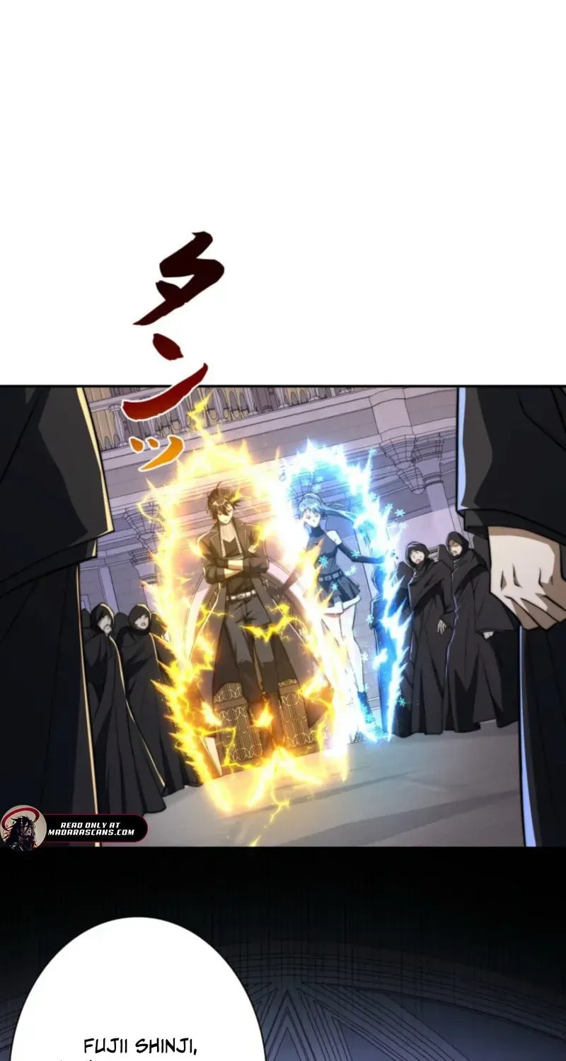 After Being Reincarnated, I Will Reach the Top With My Divergent Cheats Chapter 61 page 3 - 