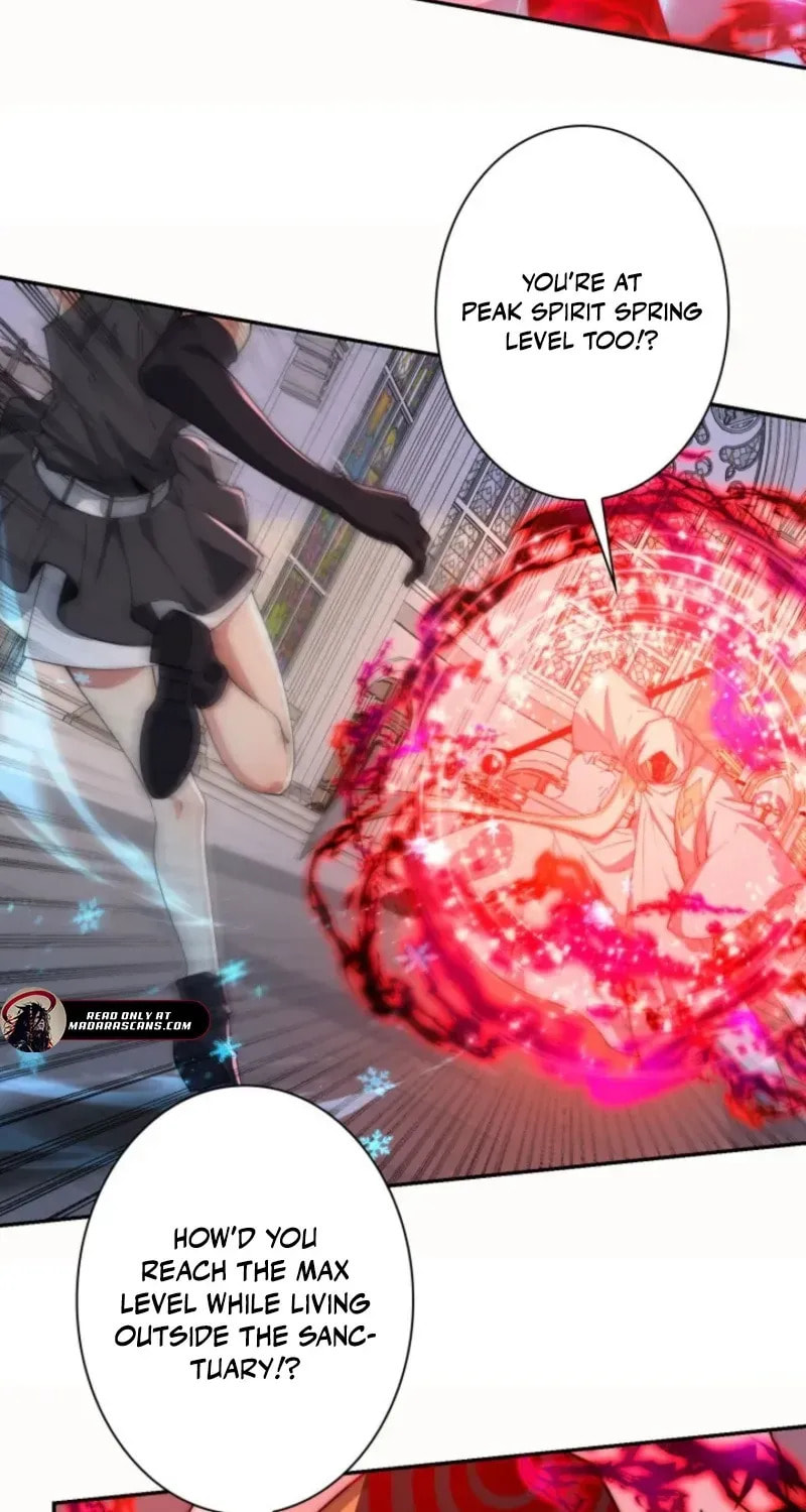 After Being Reincarnated, I Will Reach the Top With My Divergent Cheats Chapter 61 page 21 - 