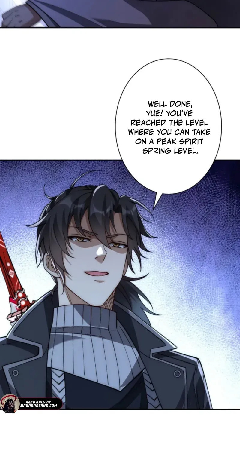 After Being Reincarnated, I Will Reach the Top With My Divergent Cheats Chapter 61 page 49 - 