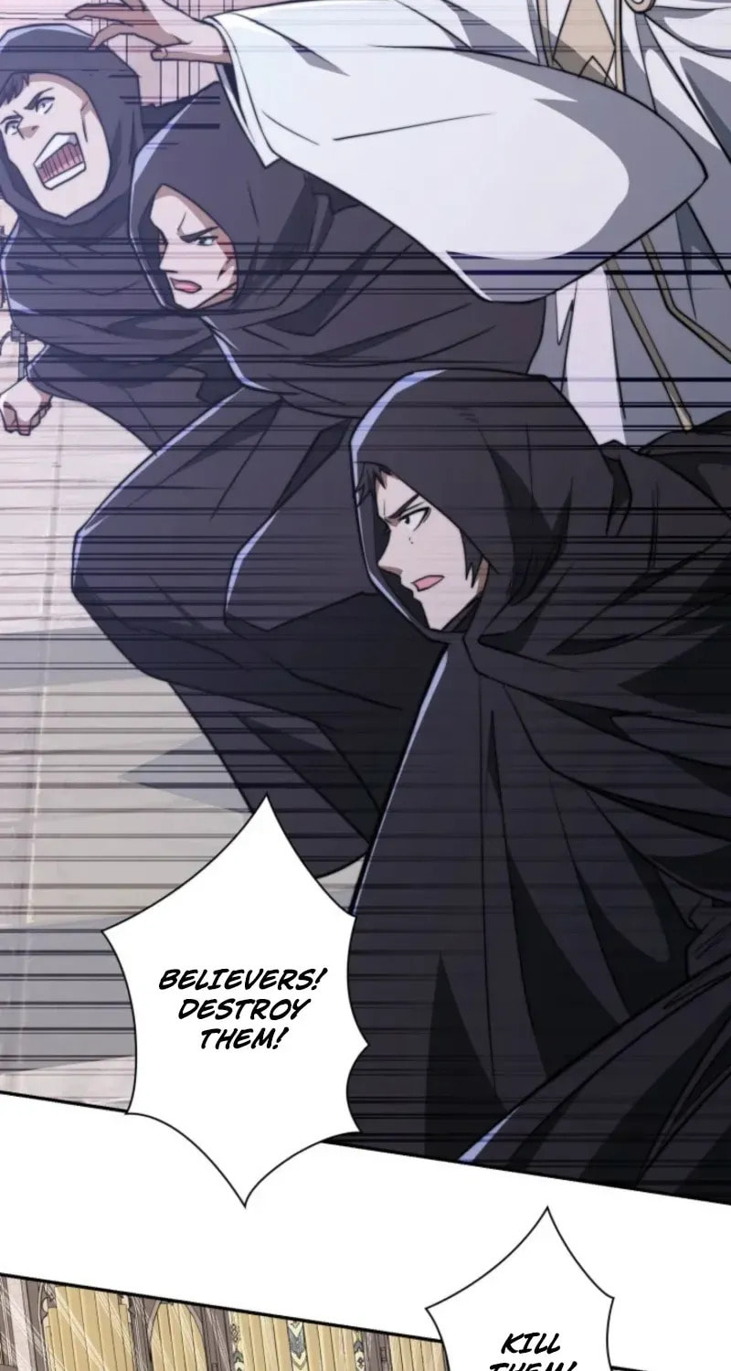 After Being Reincarnated, I Will Reach the Top With My Divergent Cheats Chapter 61 page 8 - 